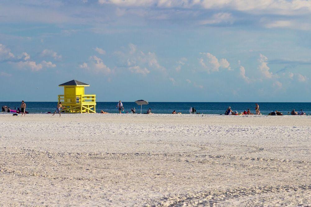 Minorga On The Key By Beachside Management Siesta Key Zewnętrze zdjęcie