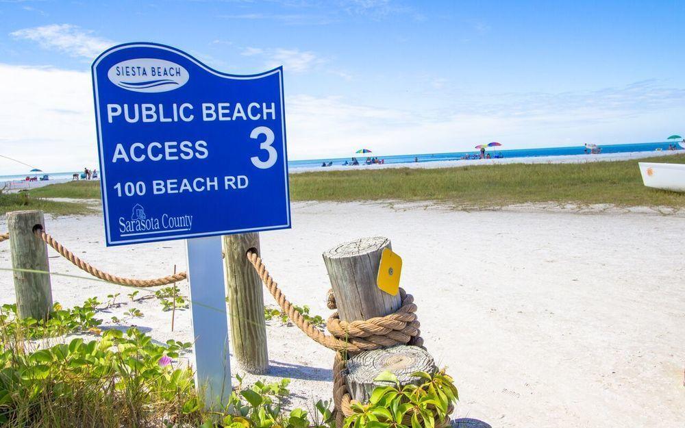 Minorga On The Key By Beachside Management Siesta Key Zewnętrze zdjęcie